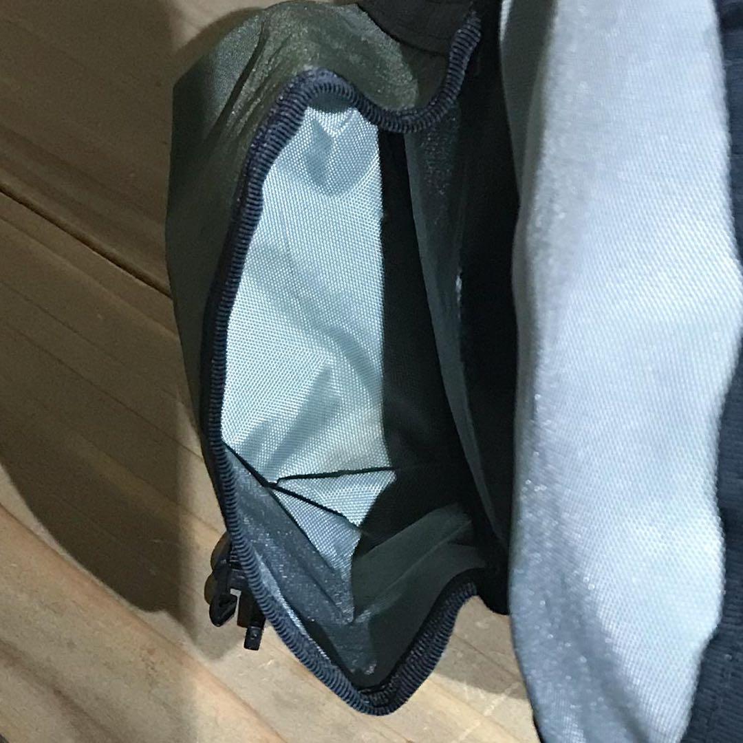 SWIFT INDUSTRIES Zeitgeist ダークグリーン