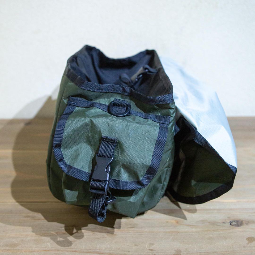 SWIFT INDUSTRIES Zeitgeist ダークグリーン