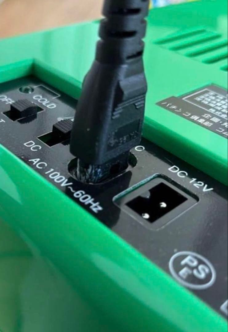 限定品　JUGGLERジャグラー温冷蔵庫　加湿器　セット