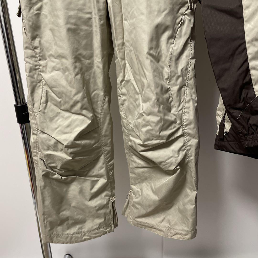 PROWESS スノーボード　スキー　スノボウェア　セットアップ上下　男女兼用