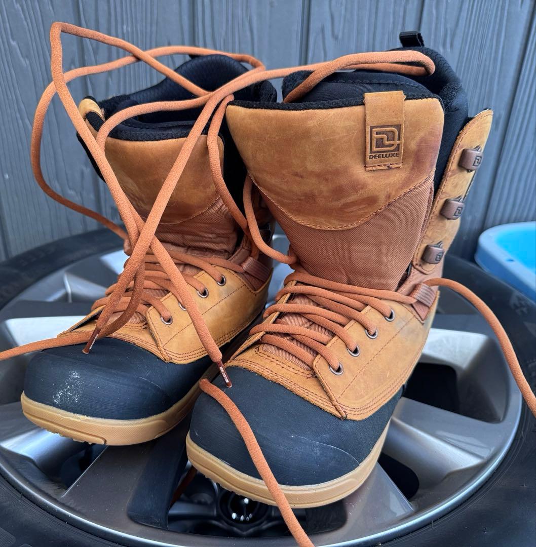 DEELUXE FOOTLOOSE 24.5 スノーボードブーツ