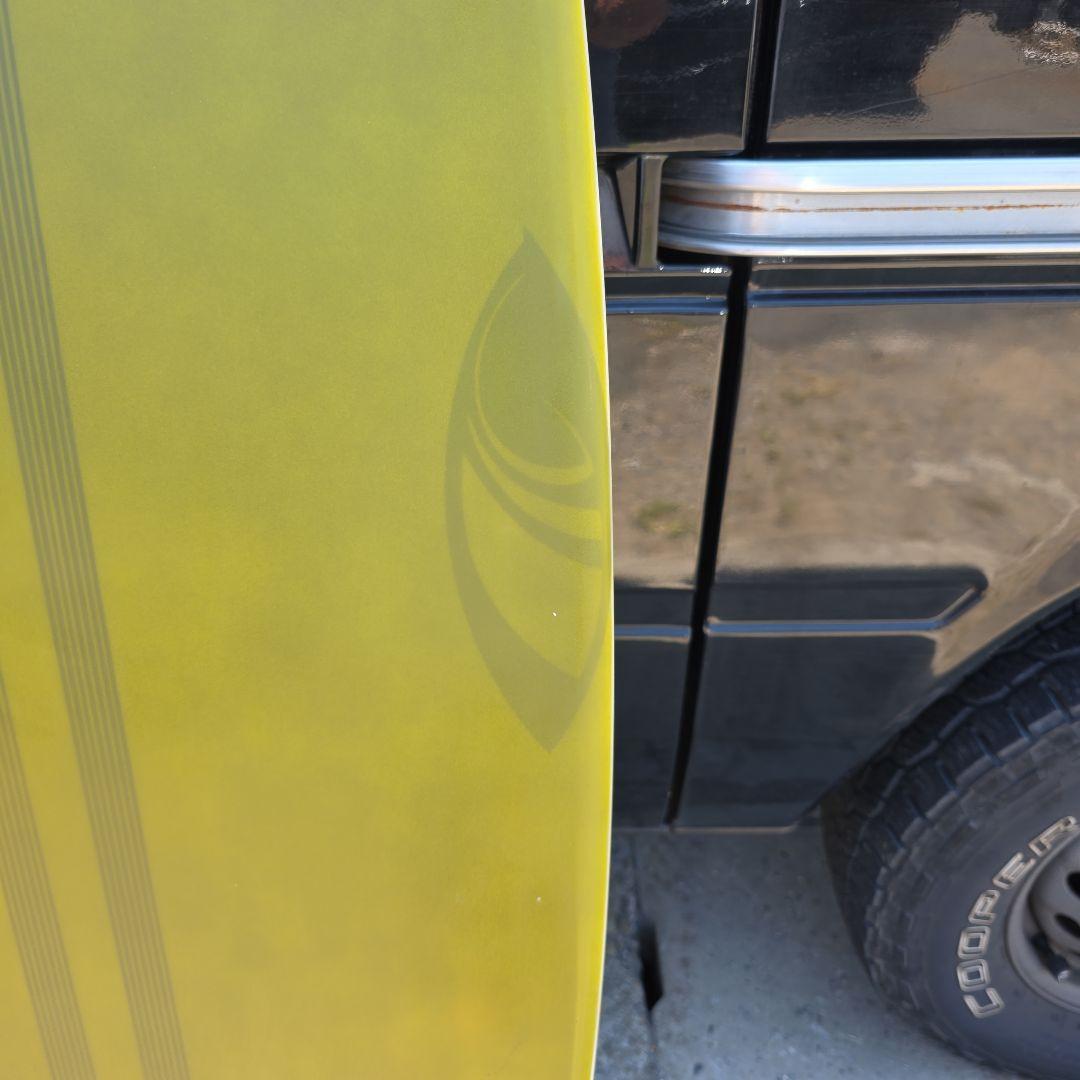 シャープアイサーフボード　インフェルノ72