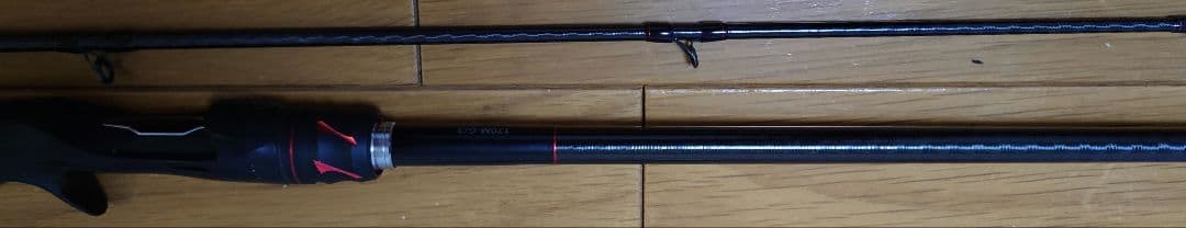 【ロッド】シマノ ゾディアス 170M-G/2【美品】