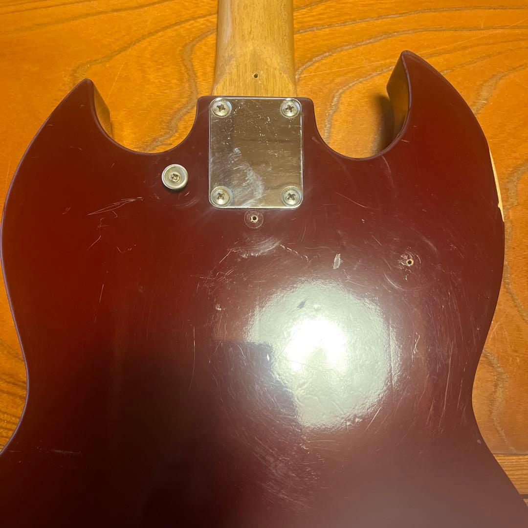 Vision ビザールギター